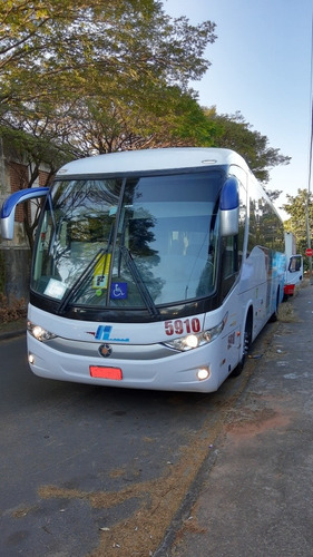 ONIBUS RODOVIARIO G7 M.BENZ O500R ANO2010