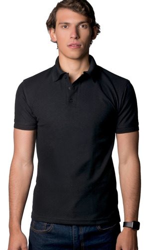 Playera Tipo Polo