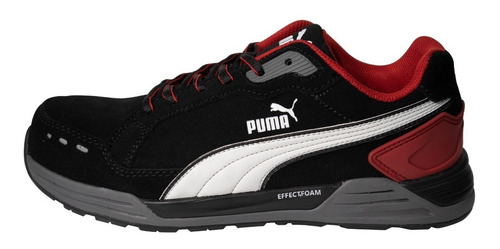 Tenis Seguridad Dieléctricos Puma P474 Hombre Industriales