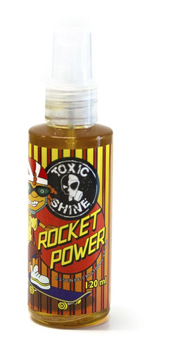 Perfume Rocket Power Toxic Shine