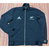 Campera Rugby All Black. Talle L.
