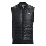 Parka Strm Ins Run Hbd Vst Negro Hombre Under Armour