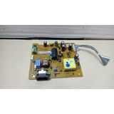 Placa Fonte Monitor Lenovo Ls1920wg