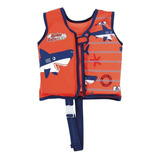 Chaleco Flotador Salvavidas Niños S / M Bestway 32176