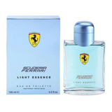 Perfume Light Essence De Ferrari 125 Ml Edt Original 100%