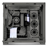 Kit Lian Li Soporte Gpu Vertical + Cable Pcie4 600mm White