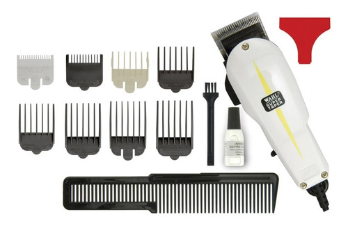 Cortador Aparador Barba Cabelo Wahl Professional Super Taper