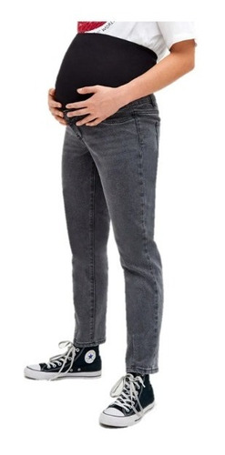 Jeans Mujer Foster Maternal Fit Mom