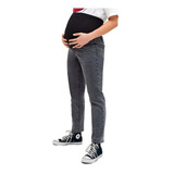 Jeans Mujer Foster Maternal Fit Mom