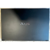 Notebook Avell A52 Liv I5-10300h 16gb Ssd 500g Gtx 1650ti