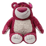 Peluche Oso Lotso Juguete Toy Story 3 Disney Pixar Olor Fres