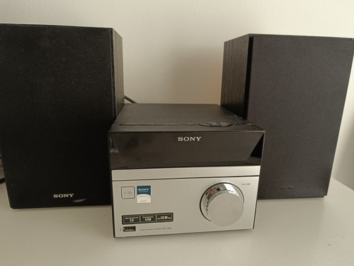 Mini Componente Sony Cmt S20