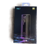 Fiio Ka3 Amplificador De Fone De Ouvido E Dac Usb-c