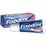 Fixodent Original Pasta Adhesiva Para Dentaduras 40ml