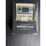 Consola Nintendo Game Boy Micro En Caja. Poco Uso.