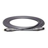 Cable De Fibra Óptica Hosa Opm-303 Toslink A Toslink Pro, 3