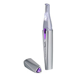 Acabado Touch Lumina Hair Remover Iluminado Con Cabeza Pivot