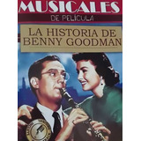 La Historia De Benny Goodman Dvd