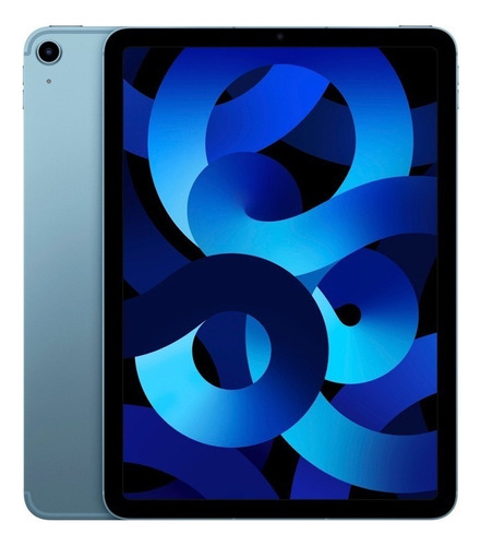 iPad Air (5ª) Wi-fi + 5g. 256gb - Azul + Pencil Pro + Cover