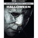 Blu-ray 4k Halloween Importado Usa