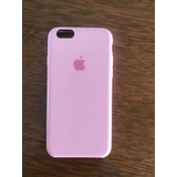 Orginal Funda iPhone 6 Carcasa Protector Celular Rosa