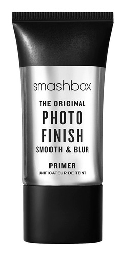Primer Smashbox Photo Finish Libre De Grasa 30 Ml Original