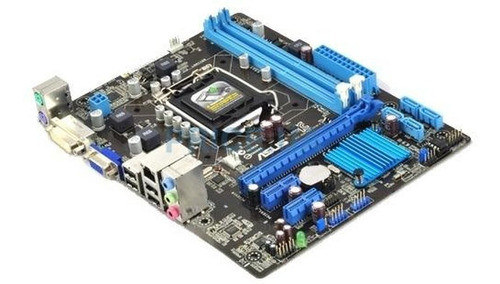 Motherboard Asus H61m-k  Soket 1155 Lga 2a Y 3a Gen