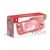 Nintendo Switch Lite - Coral