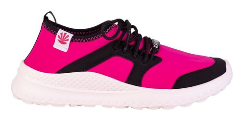 Zapatillas Kioshi Umiko Kids Fucsia