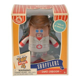 Shufflerz Duke Caboom Toy Story Disney Store Lacrado