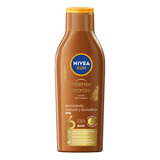 Nivea Bronceador Solar Fps 6 Intense Bronze 200 Ml