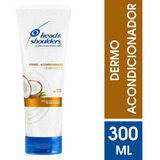 Head & Shoulders Hidratación Aceite Coco Acon X 300 Ml