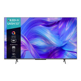 Pantalla Uled Hisense 50  Ultra Hd 4k Smart Tv 50u65h