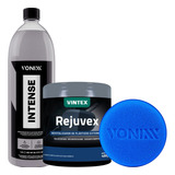 Renovador Painel Intense 1,5l Vonixx Rejuvex + Aplicador