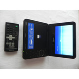 Dvd / Cd  Sony Portatil  Dvp-fx720