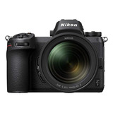 Cuerpo De Cámara Sin Espejo Nikon Z7 formato Fx