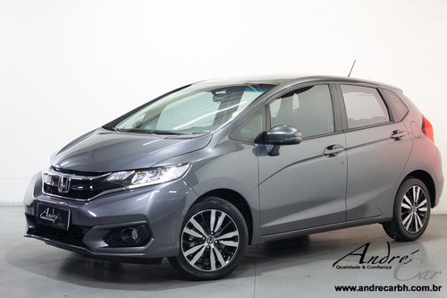  HONDA FIT 1.5 16V EXL CVT (FLEX)