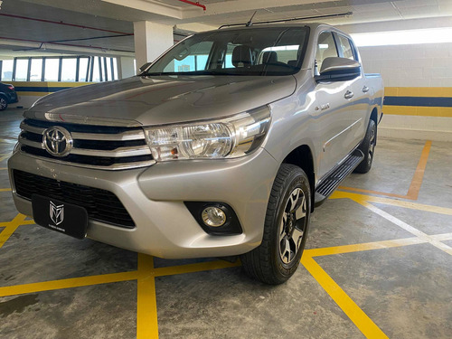 TOYOTA HILUX 2018 2.8 TDI STD CAB. DUPLA 4X4 4P