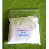 Acido Citrico 1 Kg, Limpia Sarro