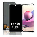 Pantalla Xiaomi Redmi Note 10s M2101k7ai Display Lcd Tactil