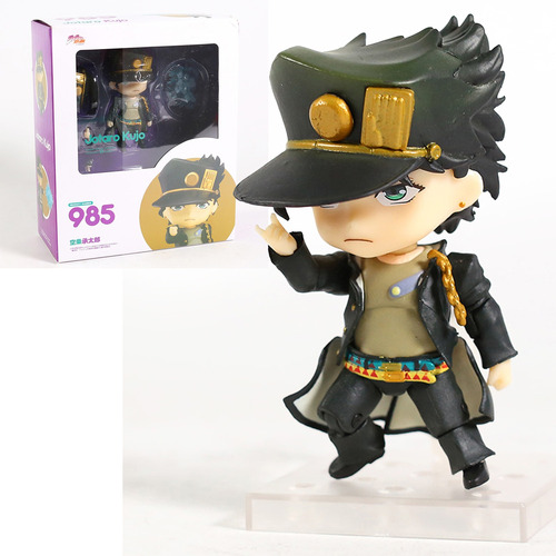 #jojo's Bizarre Adventure Figuras De Acción Muñecas, Kujo Jo