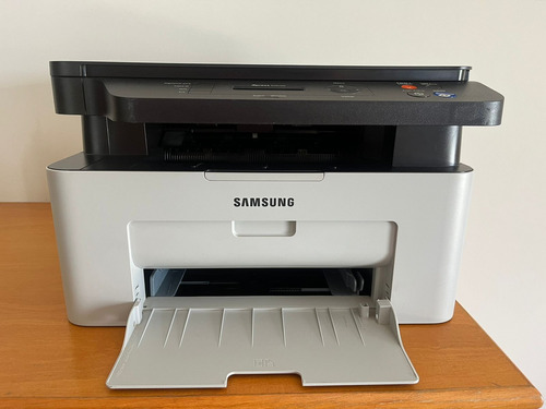 Impressora Multifuncional Samsung Xpress Sl-m2070w Com Wifi 