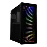 Gabinete Gamer Raidmax Galaxy X230fab Vidrio Templado Rgb