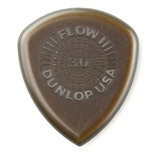 Púas De Guitarra Jim Dunlop Flow Jumbo De 3,0 Mm