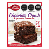 Betty Crocker Harina Para Brownie Chocolate Chunk
