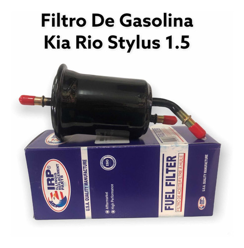 Filtro Gasolina Kia Rio Stylus 1.5 Foto 5
