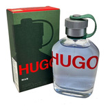 Hugo Man ( Verde ) 125ml Masculino | Original + Amostra
