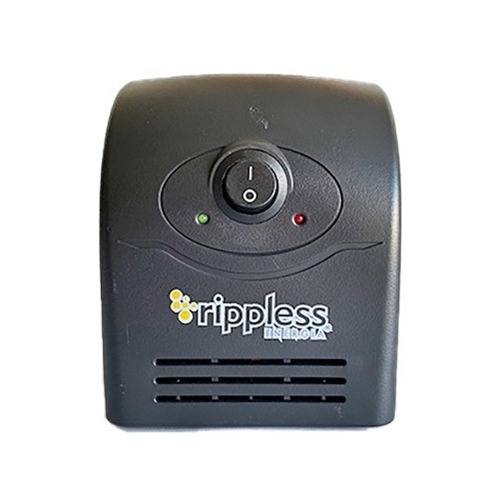 Estabilizador De Tension Rippless 1000va 4 Salidas 220v