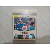 Fifa 10 Europeu Em Português De Portugal - Playstation 3 Ps3