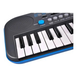 Teclado Musical Para Niños Lexington 128 Ritmos Mini-teclas